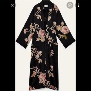 Aritzia Wilfred Durante Duster Jacket